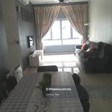 Savanna Ukm free wifi 3 rooms 