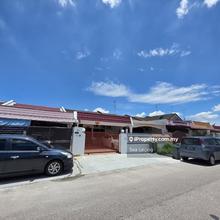 Taman Johor Jaya Single Storey Terrace House For Sale