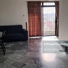 Partly Furnish Mutiara Villa 1345sf 3r2b Tong Shin Bukit Bintang Klcc
