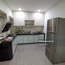 Johor Bahru Town Single Storey House Serene Park Taman Sri Setia 