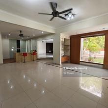 Limited Corner Unit with Super Big land 5166 sqft at Kemuning Bayu