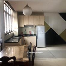 High Return rental yield 