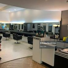 Ground Floor Shop With In Frontage Huge Frontage