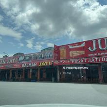 Kawasan Perindustrian nilai shop lot for sale