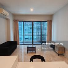 1 Bedroom 1 Studyroom Garden Facing Vogue Suites One Unit For Sale