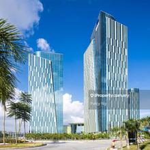 Putrajaya Grade A Offices at IOI City Tower 2 for Rent 