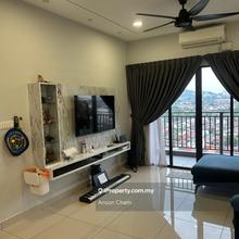 The Herz Fully Furnish Unit For Rent!