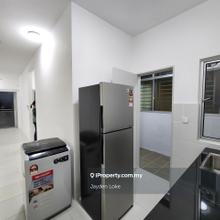 Residensi Vista Saujana Setapak 3r2b, partial furnished