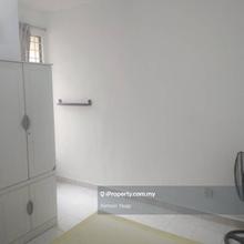 Townhouse with security and facility