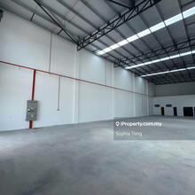 Eco Business Park 1 Cluster Factory Phase 3