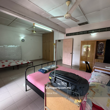 SS 1 Double Storey House For Rent 