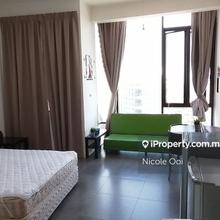 Empire Damansara Studio 363sqft fully furnished high floor sale rm168k