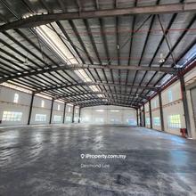 Desa cemerlang Bungalow Factory