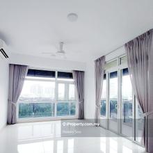 Brand unit with City View Must view to believe