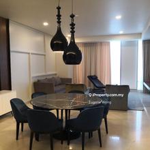 High floor KLCC View unit