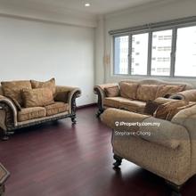 Perdana Emerald Duplex Condo with Beautiful View