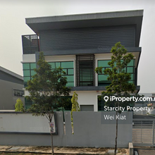 Semi-D factory for Rent