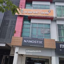 Tun Ismail  Kuantan Perdana Furnished Office near Kuantan City Mall