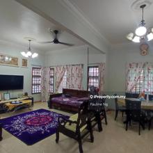 Taman Putri Kulai double storey Semi-D for sale
