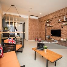 Fully Furnished Flexus Signature Suites Studio For Rent 