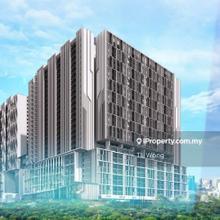 Affordable Small Office Home Office Unit at Kwasa Damansara