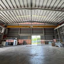Limited proper built detached factory!
