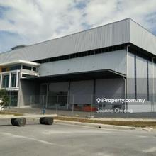 Balakong Jaya Bangi Kajang Detached Factory For Rent