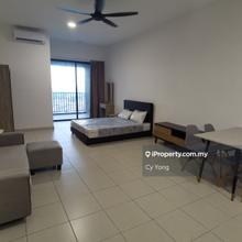 The Netizen Studio Fully Furnihsed 5mins walking to MRT Cheras