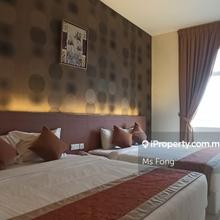 Melaka Town Area Hotel Building For Sale