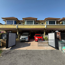 Spacious Size 2 Storey Terrace Taman Mulia Pajam, Mantin