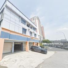 USJ 21 Ground Floor Corner Shop Office for Rent