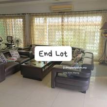 End Lot Limited Unit / Sunway Spk 2 sty, Bandar Menjalara