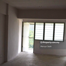 Saujana Height 700 Sqft Rare In Market Worth Deal