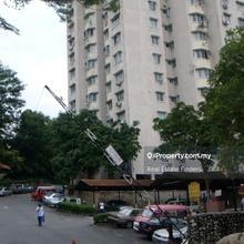 Aman Dua Apartment, Aman Puri, Kepong 