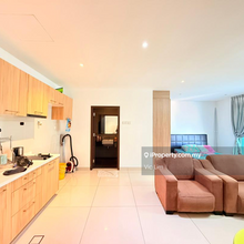 Well maintained unit