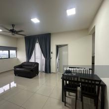 Armanna Condo Comfortable Clean Unit Kota Kemuning Utama