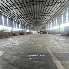 Telok Panglima Garang Industrial Zone, Telok Panglima Garang