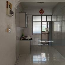 Desa lumba kuda , 850sf, fully furnish 