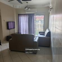 Pangsapuri seri meranti puchong hartamas