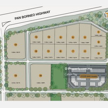 Large Commercial Lots with Ready Infrastructure