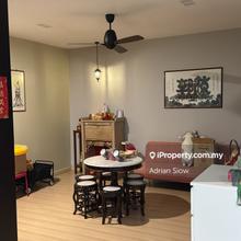 X2 Residence Puchong fully furnished & renovated for sale.