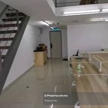 Pinnacle duplex soho office available for rent