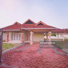 Bungalow Villa  Tanjung Permai For Rent