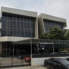 Semi D Factory For Rent