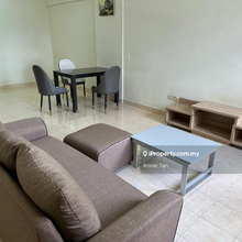 Bayu Puteri 3 @ Permas Jaya near C I Q 3 bedrooms for rent 