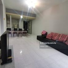 Freehold Below Bank Value Klebang Selat Horizon Condominium Melaka 