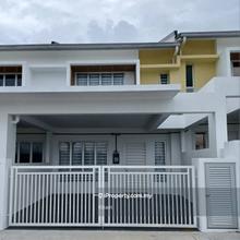 2-Storey Terrace house Sendayan seremban