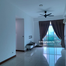 Paragon residence 2 plus 1 Bedrooms 2 Baths Partial Furnished