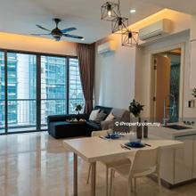 1room unit for rent in KL Eco City