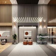 Kl City Freehold Suite Fully Furnished 5min To Klcc Sky Dining 